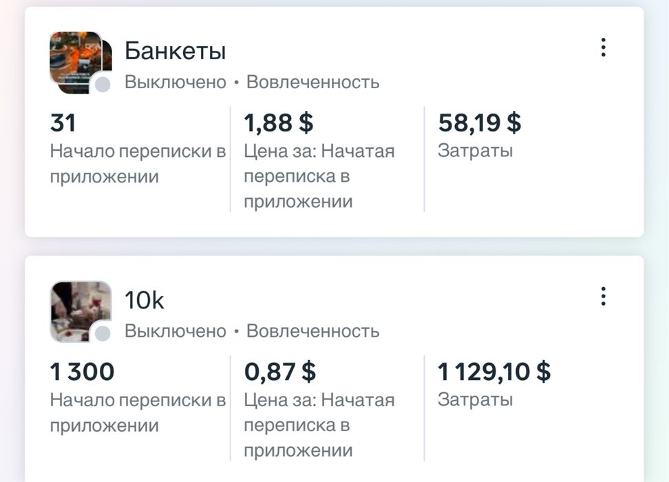 Таргетолог с большим опытом