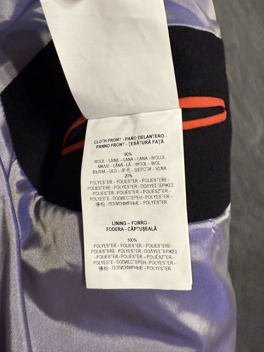 Palton barbatesc lână Antonio Gatti