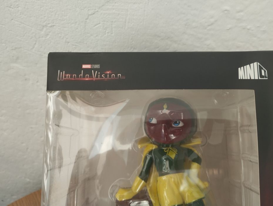 Статуетка Wanda Vision (Halloween version) Iron studios Marvel