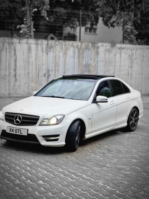 НА ЧАСТИ mercedes c220 w204 om651