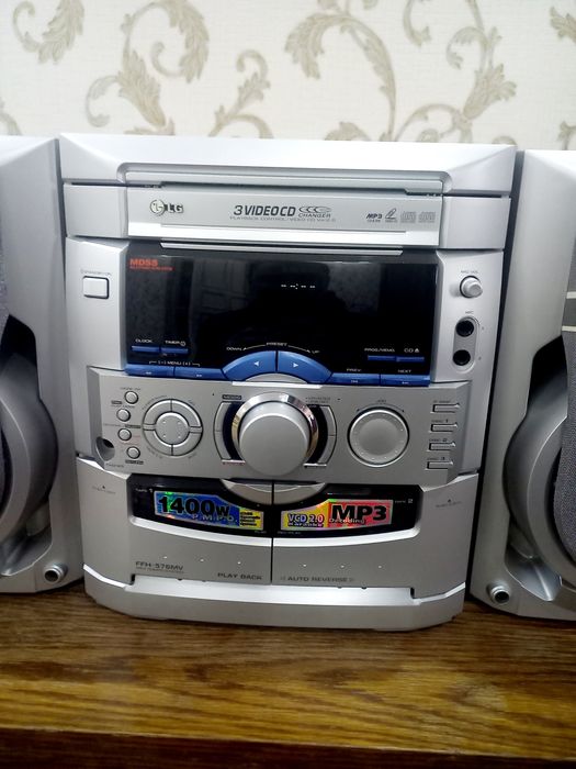 Muzikalniy sentr LG