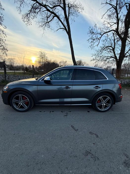 AUDI SQ5 2018 — imagine 23