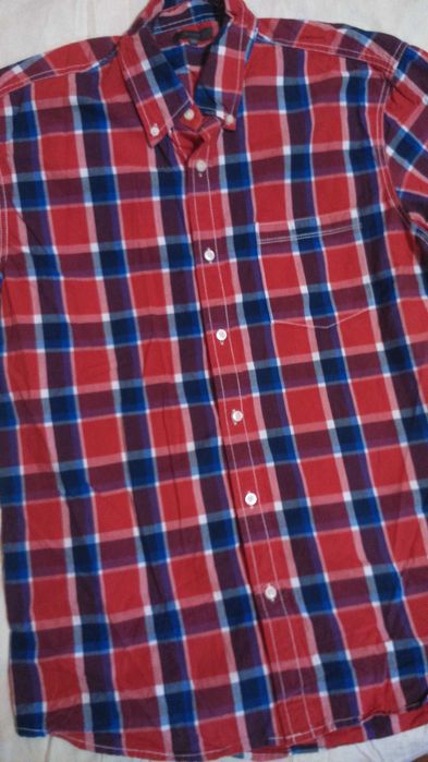 Мъжка риза размер ХЛ за 30 лева (15,30 евро)