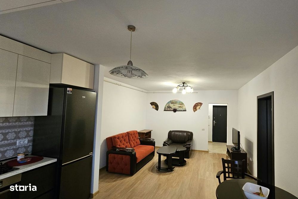 AP 2 CAMERE, prima inchiriere, mobilat/utilat , loc parcare PROPRIETAR