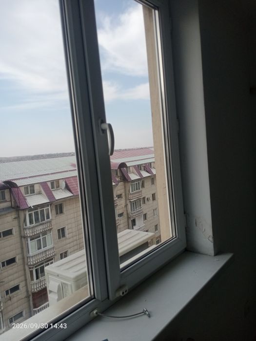 Пластиковые окна хорошая состояние