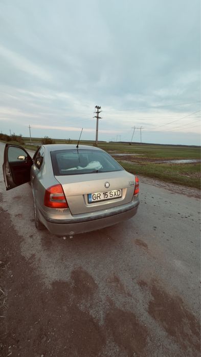 schimb skoda octavia 2 2.0 BKD