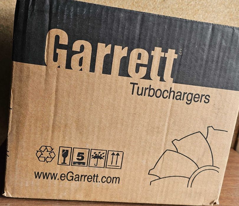 Мерседес Спринтер 901  2.2 CDI Турбина  Garrett