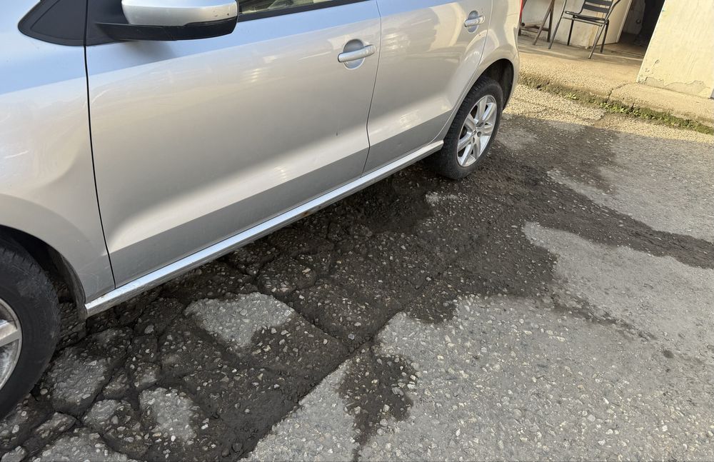 На части VW Polo 1.6 tdi 1.2 tfsi