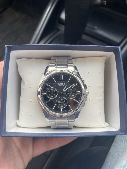 Часы casio в хорошем состоянии