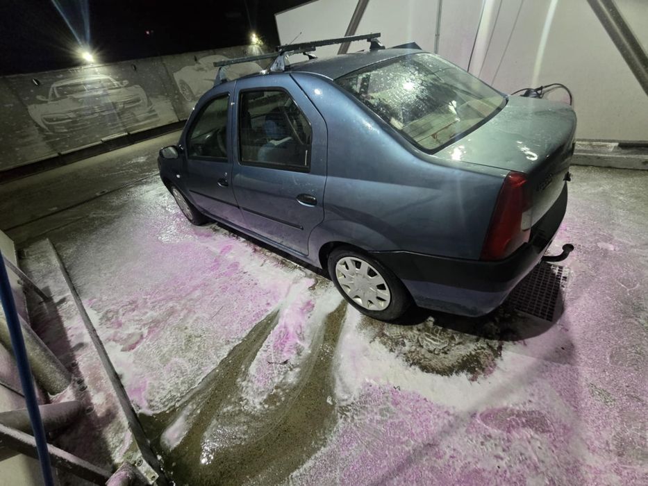 Vând Dacia Logan 1.6 8V MPI
