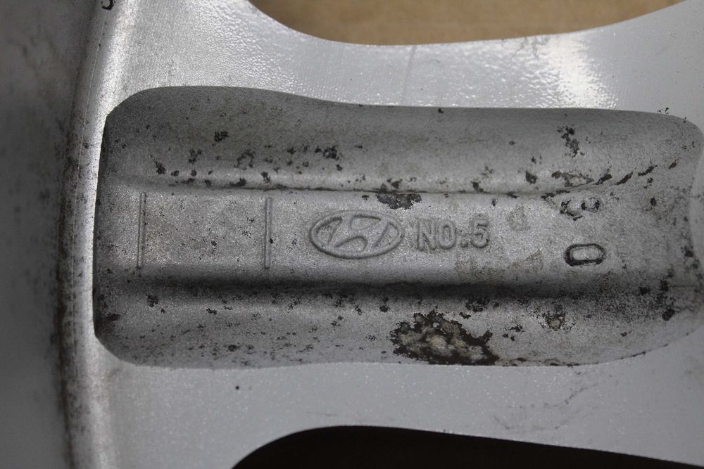 Джанти 17" Hyundai Tucson