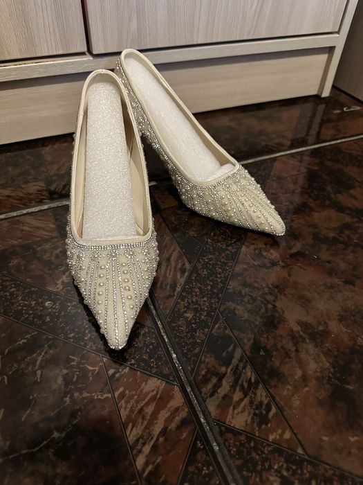 Продам туфли, созданные для комплиментов