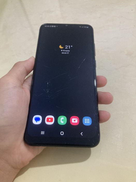 Телефон Galaxy A03