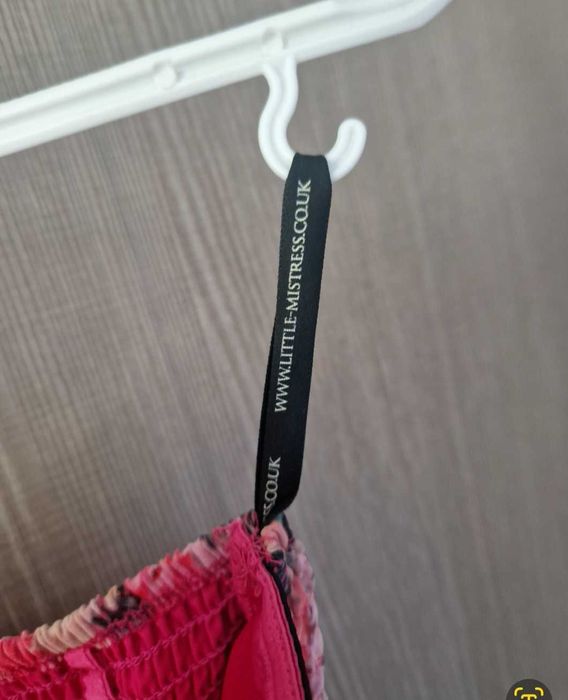 Дамска кокетна рокля Little Mistress