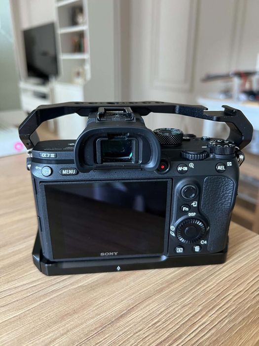 Sony alpha VII 3