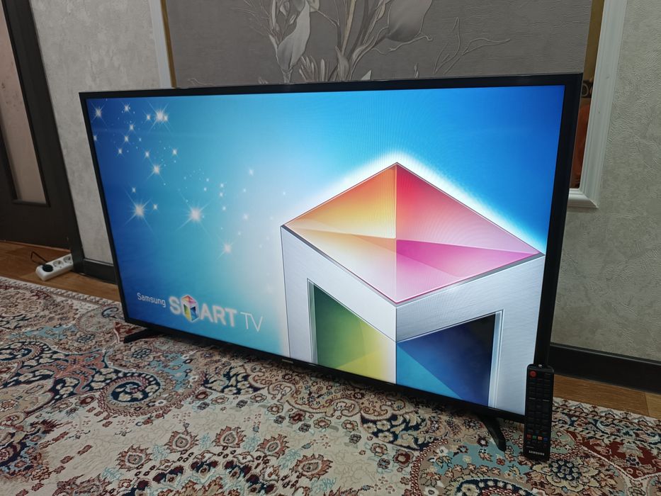 Телевизор SAMSUNG 125 см.