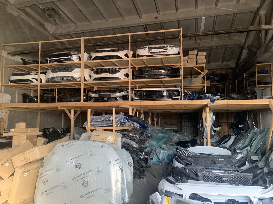 Хюндай запчасть Киа