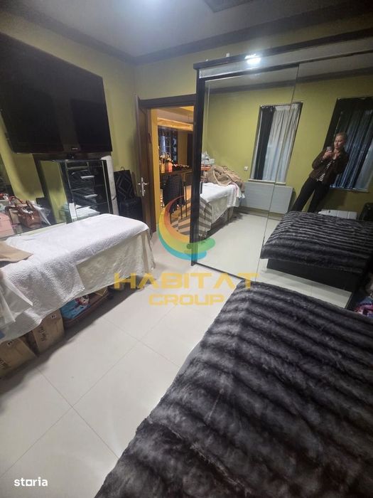 Apartament Superb cu 3 camere in Vila zona Cotroceni Ana Davila 185mp
