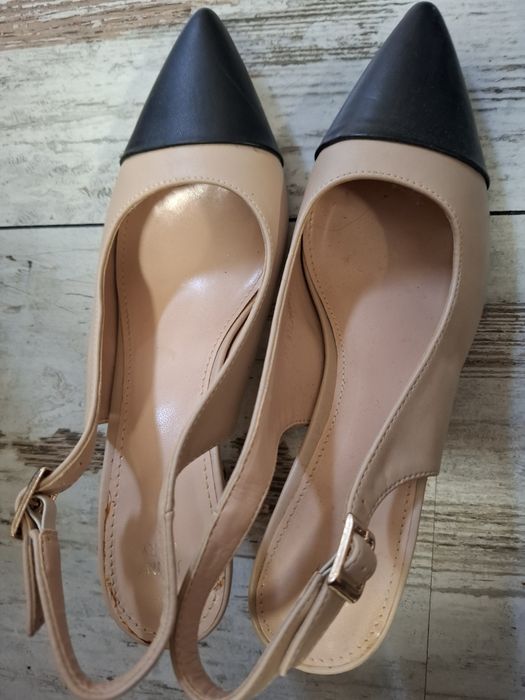 Елегантни обуски Jenny Fairy