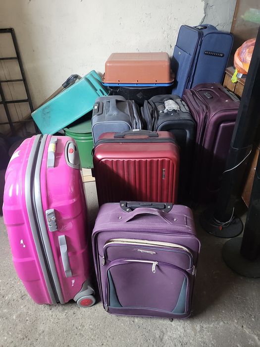 Куфар ново  45 евро