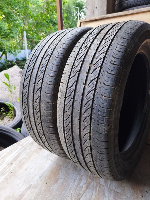 235 55 R18 Пара 2шт. Michelin Шины