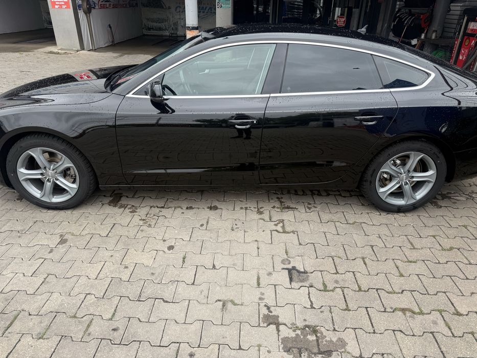 Vand jante Audi R17