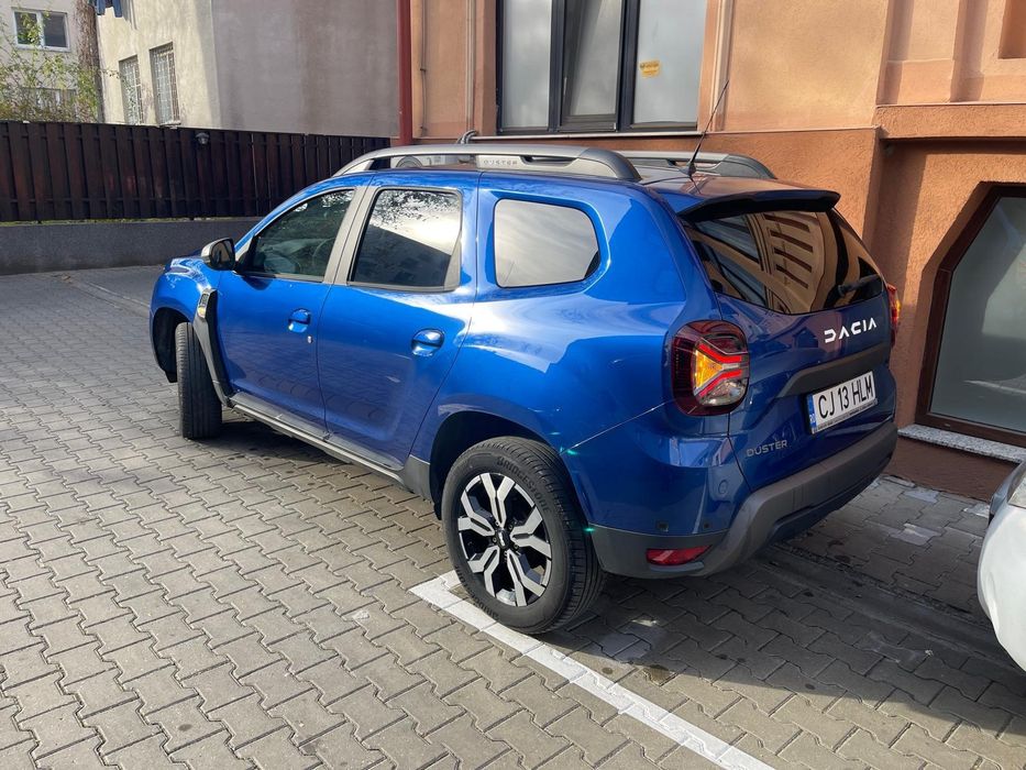Vand Dacia Duster -eCO-G- Full option