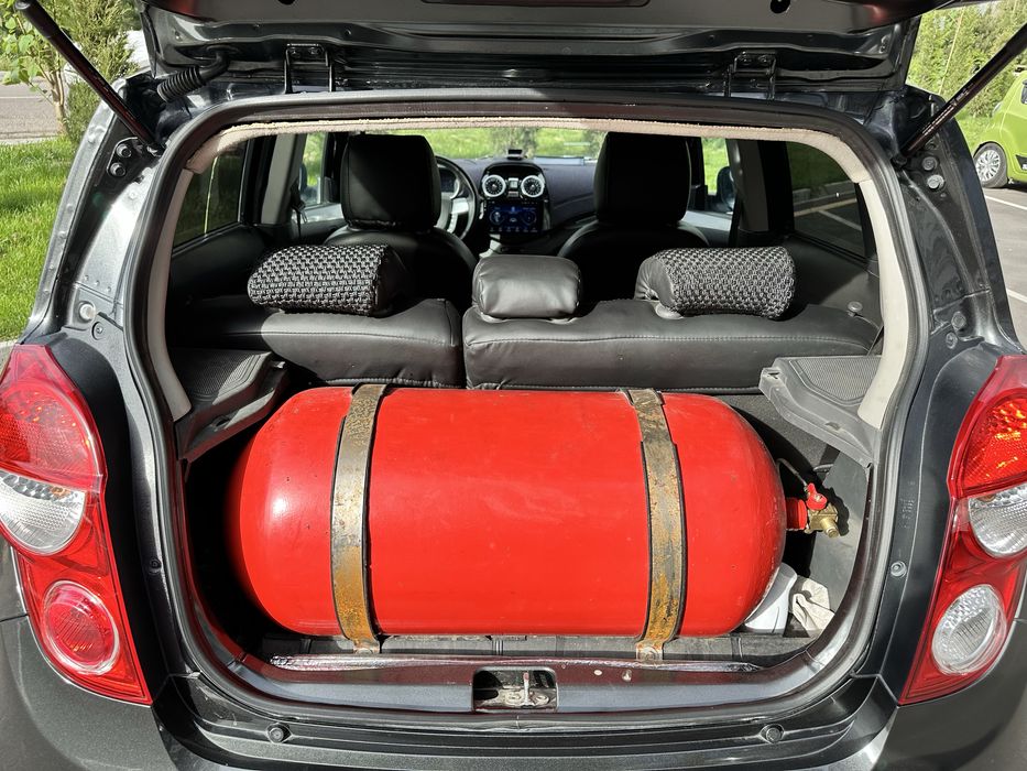 Спарк 2020 автомат сотилади