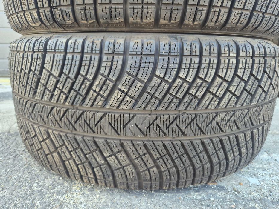 4 Anvelope de IARNA - 275/40/20 - 315/35/20 - MICHELIN Pilot Alpin PA4 - NOU - DOT 2018 2019 !