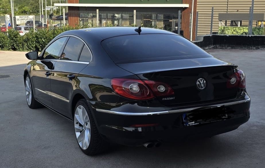 Volskwagen Passat CC 2.0 tdi cutie automata DSG 2009