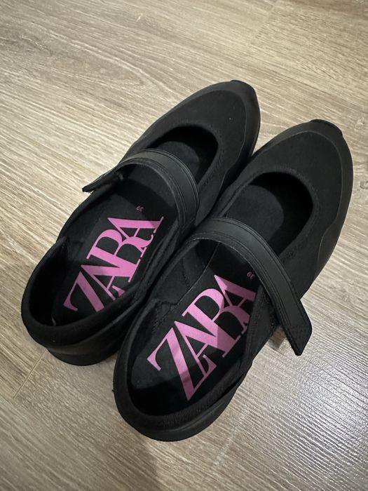 Балетки Zara размер 39