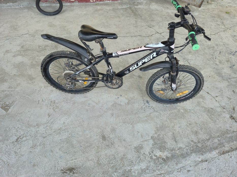 Продается велосипед