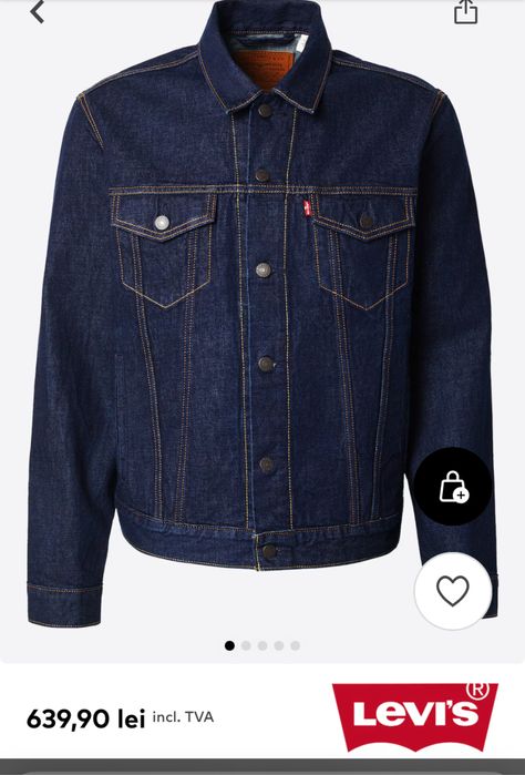 Geacă blugi Levi’s