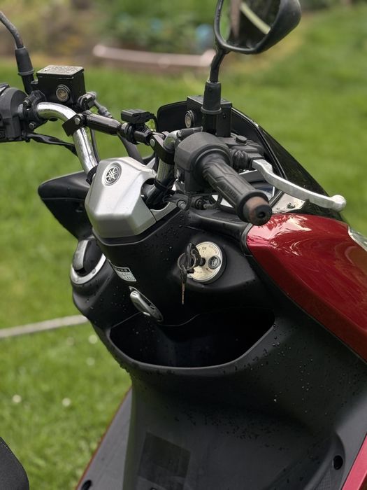 Yamaha majesty 155 мопед