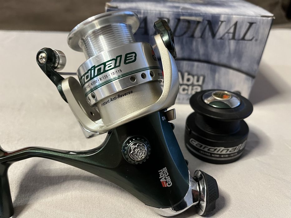 Макара ABU GARCiA Kardinal