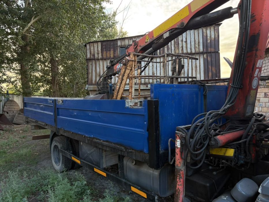 Продается DAF45 на ходу