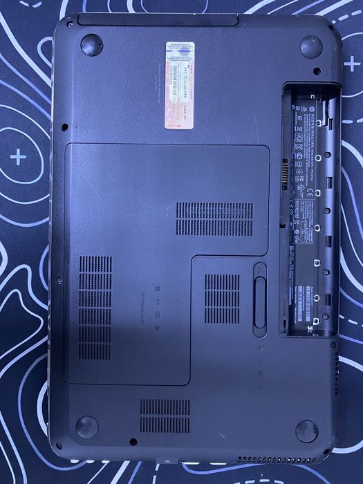 Ноутбук HP Pavilion dv6