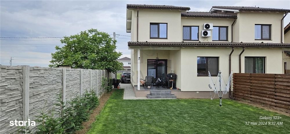 Mutare Imediata - Duplex Mobilat Si Utilat -Langa Lidl 2 - Mosnita Nou