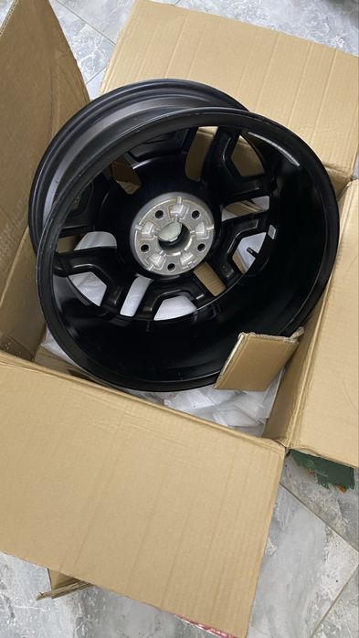 Продам титановые диски на Deepal G318