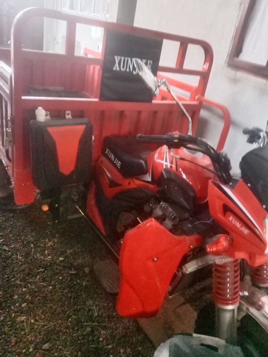 xunjie 2.500 kg 250 kub 2024 yengi