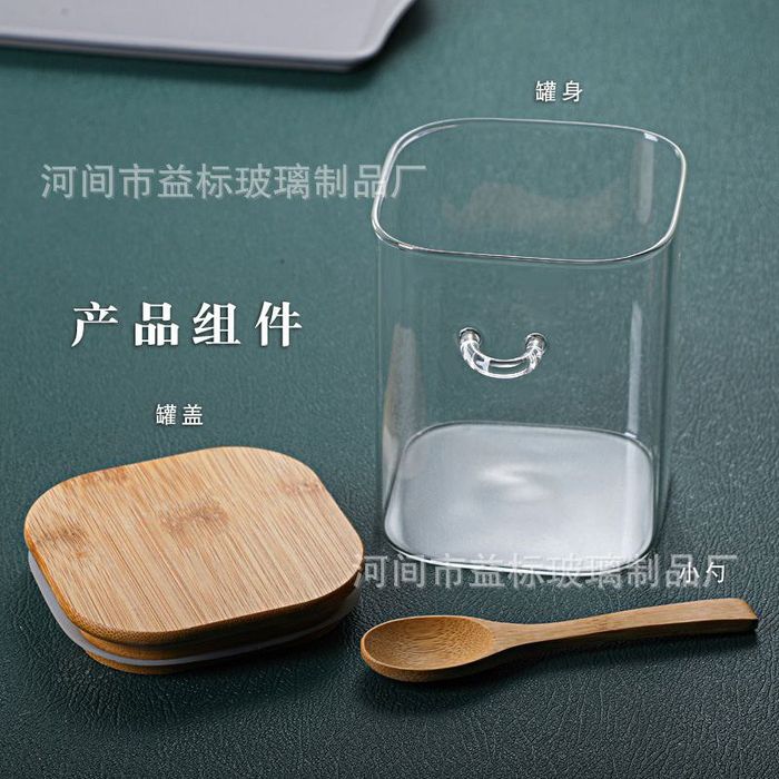 Комплект солонок и ёмкостей для специй TUZ-KOSH 4 в 1