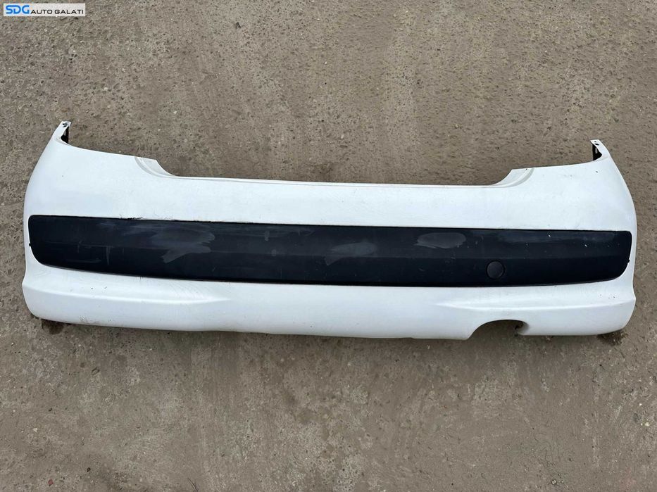 Bara Spoiler Spate cu DEFECT Peugeot 207 Coupe 2006 - 2014 [X3169]