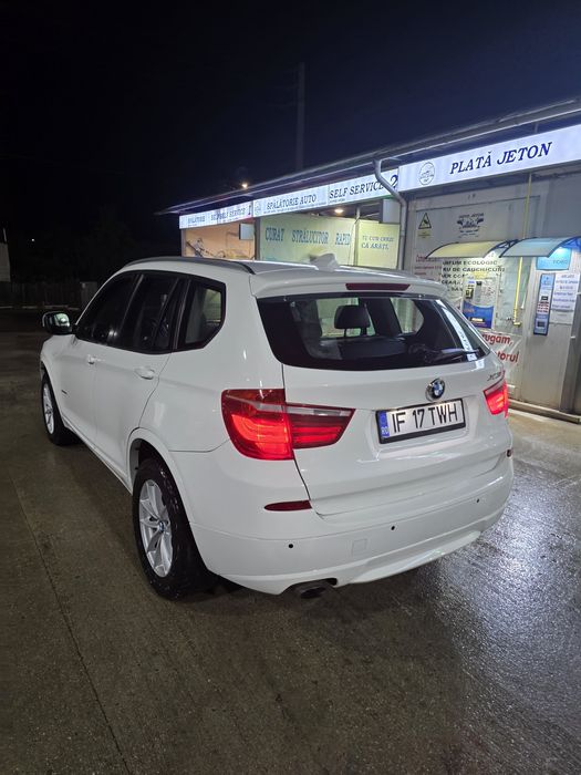 Vand Bmw x3, f25, 2.0 d, automat, euro 5