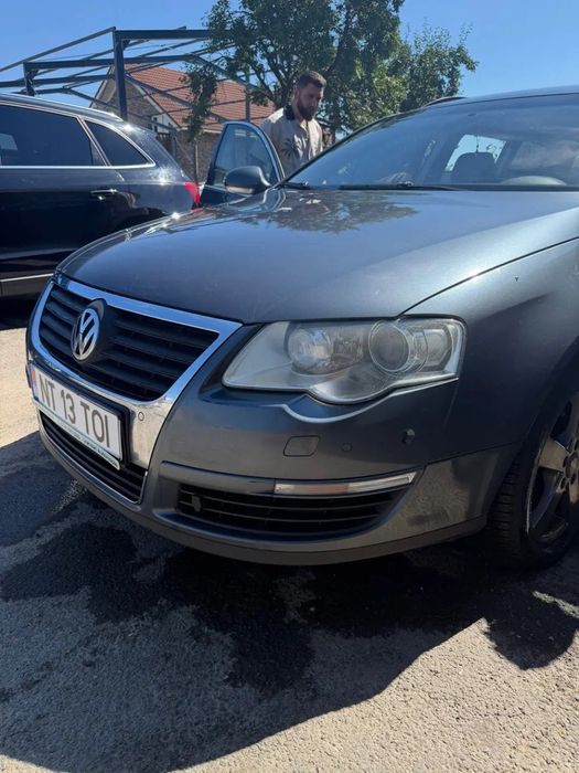 Vind pasat combi  euro 5
