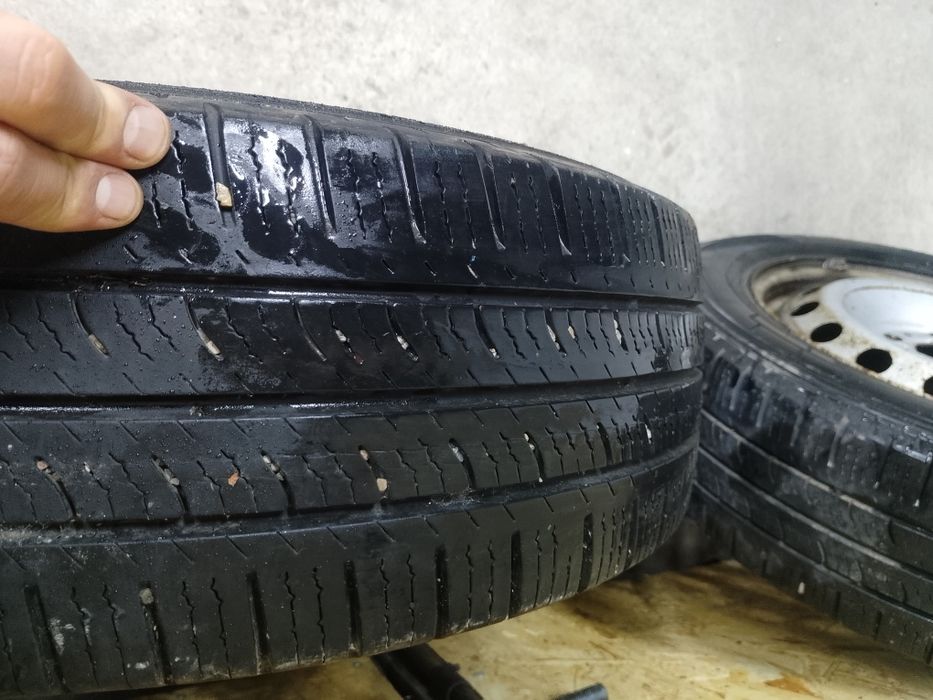 Грузовые шины 205/65/r16c