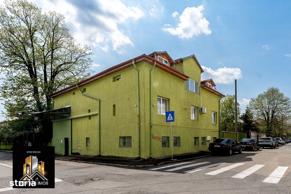 Oportunitate dezvoltare imobiliară - Metrou Laminorului - 0% comision