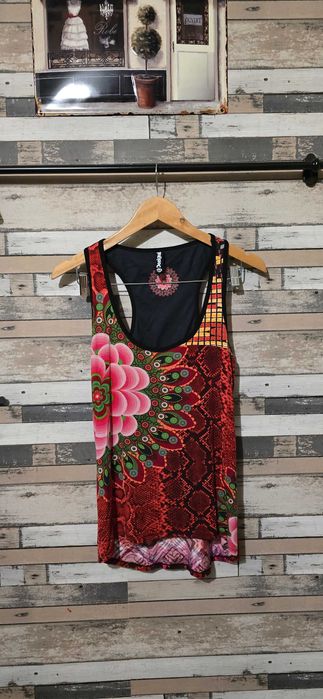 Desigual S/M-дамски потник (х-178)