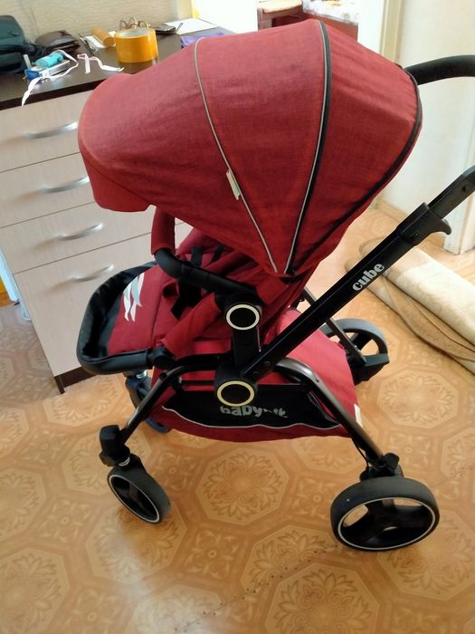 Продам коляску трансформер