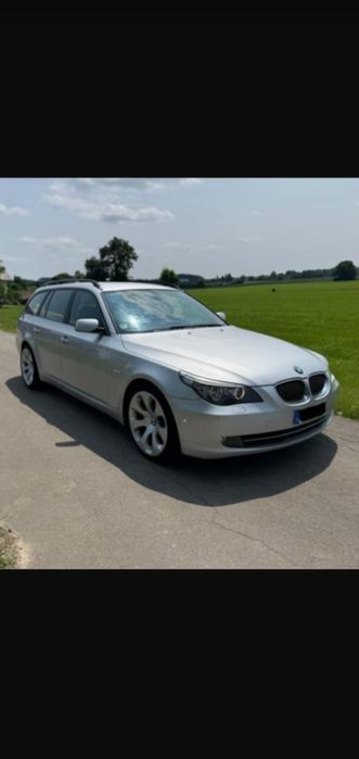 Bmw e61 525d lci