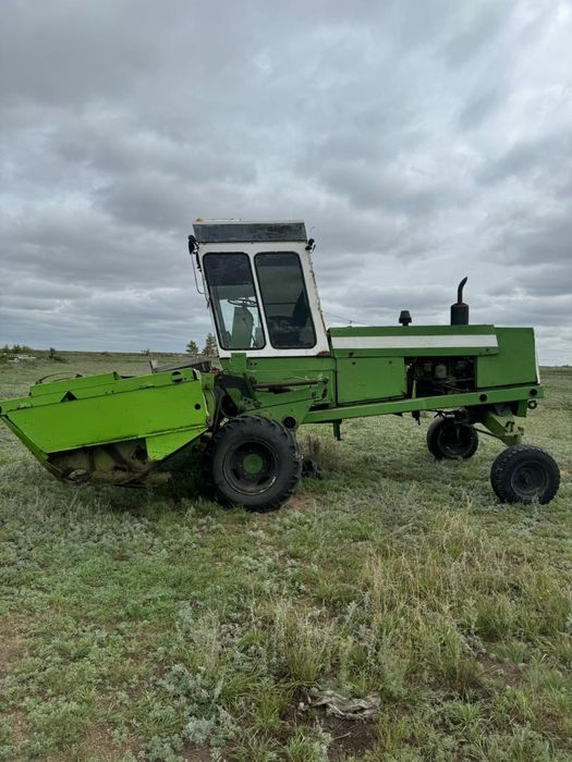 Продам комбайн немка